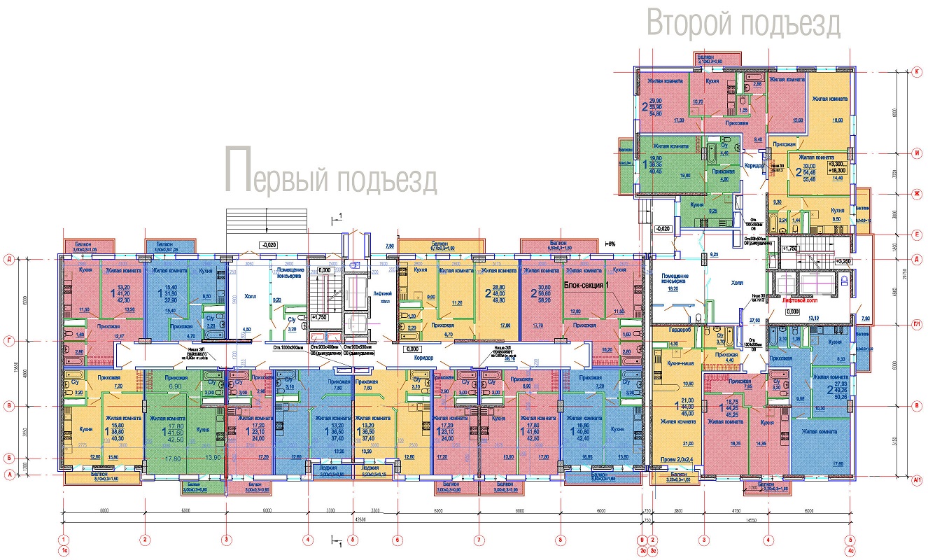 ЖК Первый, Краснодар | Официальный сайт застройщиков